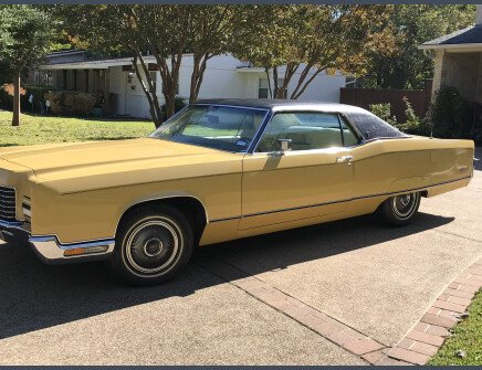 Photo 1 for 1971 Lincoln Continental Signature for Sale by Owner