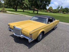 1971 Lincoln Continental for sale 101611373