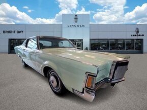 1971 Lincoln Continental for sale 101626592