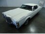 1971 Lincoln Continental for sale 101688020