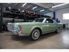 1971 Lincoln Continental for sale 101749880