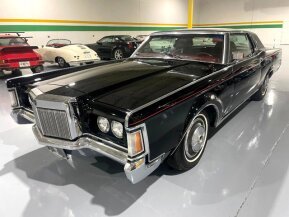 1971 Lincoln Continental for sale 101796673