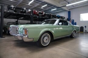 1971 Lincoln Continental for sale 101749880