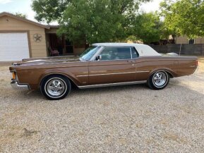 1971 Lincoln Continental for sale 101849434