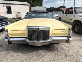 1971 Lincoln Continental for sale 101986724
