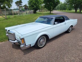 1971 Lincoln Continental for sale 102009083