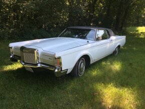 1971 Lincoln Mark III for sale 101770257