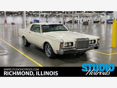 1971 Lincoln Mark III for sale 101846283