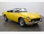 1971 MG MGB for sale 101821103