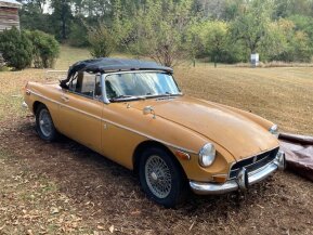 1971 MG MGB for sale 101826839
