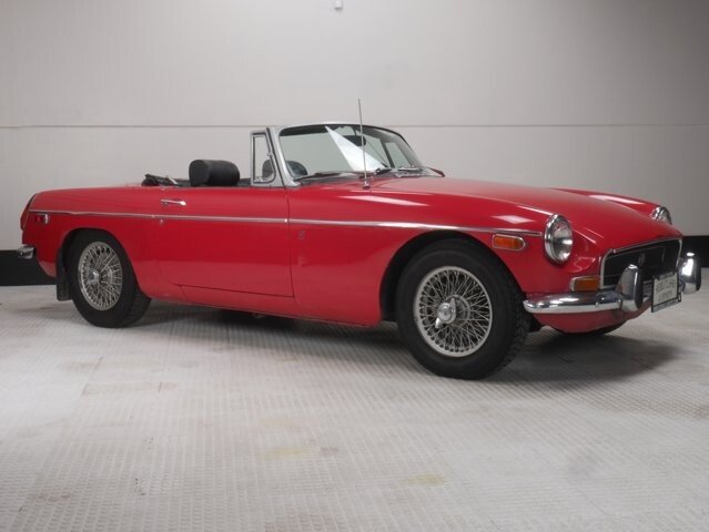 1971 MG MGB Classic Cars For Sale - Classics On Autotrader