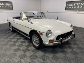 1971 MG MGB for sale 102021497