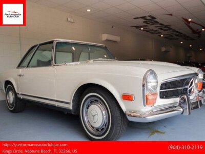 1971 Mercedes-Benz 280SL for sale 101402881