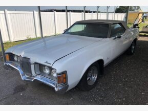 1971 Mercury Cougar XR7 Coupe for sale 101795630