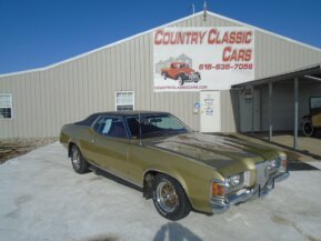 1971 Mercury Cougar for sale 101553771