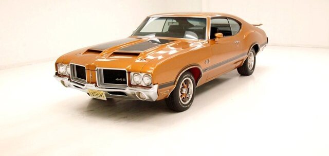 1971 olds outlet 442