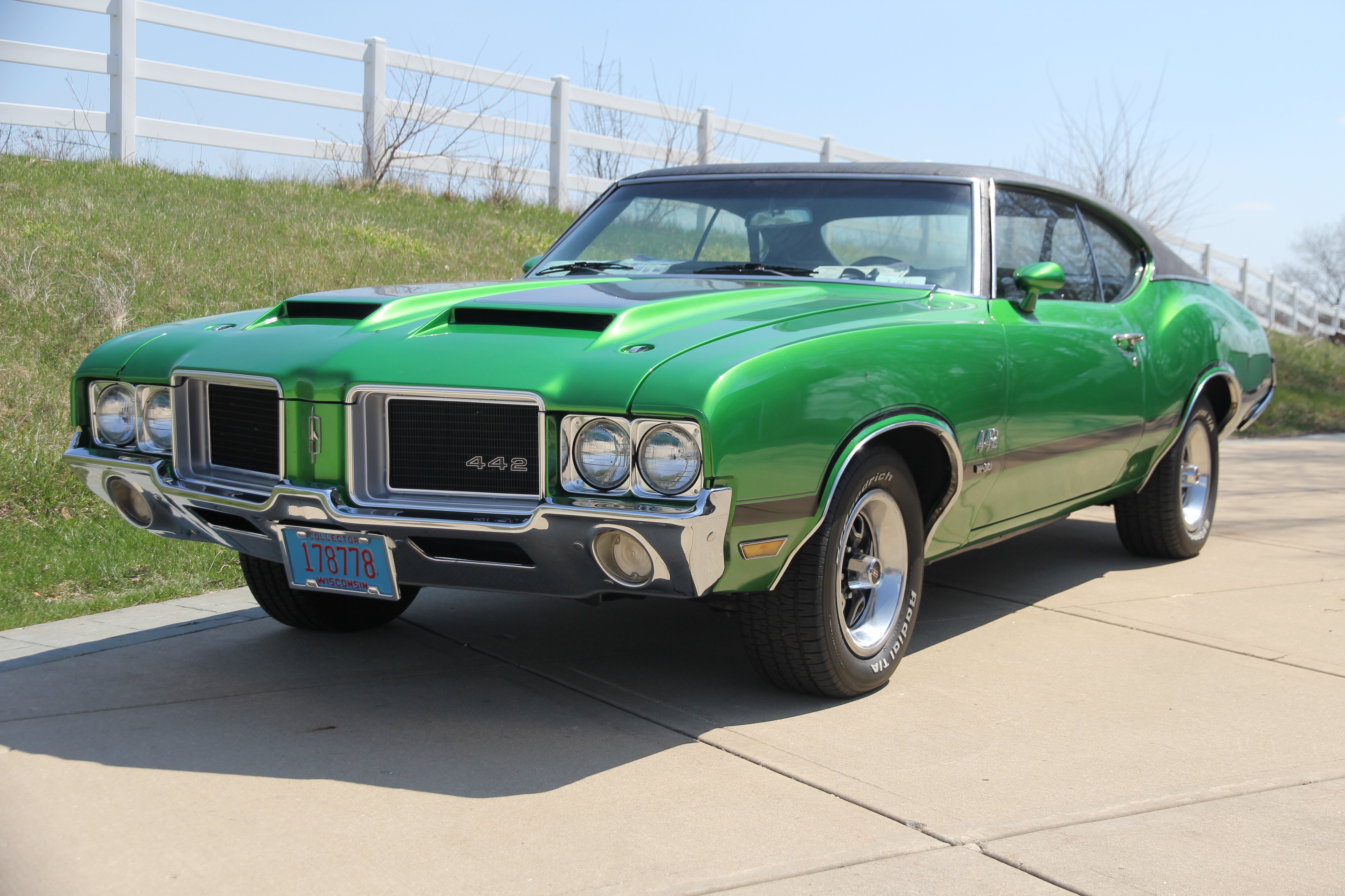 1971 olds cutlass
