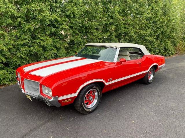 1971 Oldsmobile Cutlass Classic Cars for Sale - Classics on Autotrader