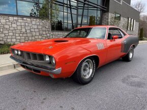 1971 Plymouth Barracuda for sale 101692300