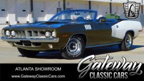 1971 Plymouth Barracuda for sale 101980953