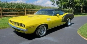 1971 Plymouth Barracuda for sale 102020555