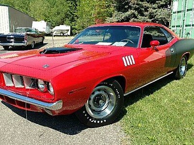1971 Plymouth CUDA for sale 101585436