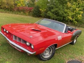 1971 Plymouth CUDA for sale 101722719
