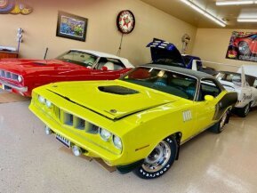 1971 Plymouth CUDA for sale 101849438