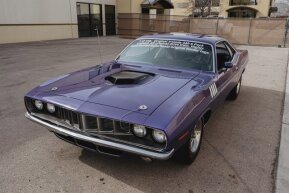 1971 Plymouth CUDA for sale 101917167