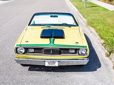 1971 Plymouth Duster for sale 101637112