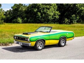 1971 Plymouth Duster for sale 101637112