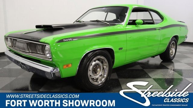 1971 Plymouth Duster Classic Cars for Sale - Classics on Autotrader