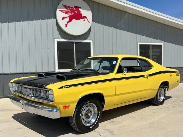 1971 Plymouth Duster Twister Classic Cars for Sale - Classics on Autotrader