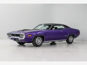 1971 Plymouth GTX for sale 101813725