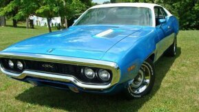 1971 Plymouth GTX for sale 101956934
