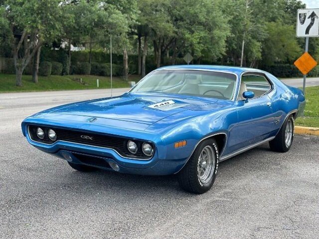 Plymouth GTX Classic Cars for Sale - Classics on Autotrader