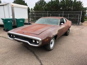1971 Plymouth Satellite for sale 101901467