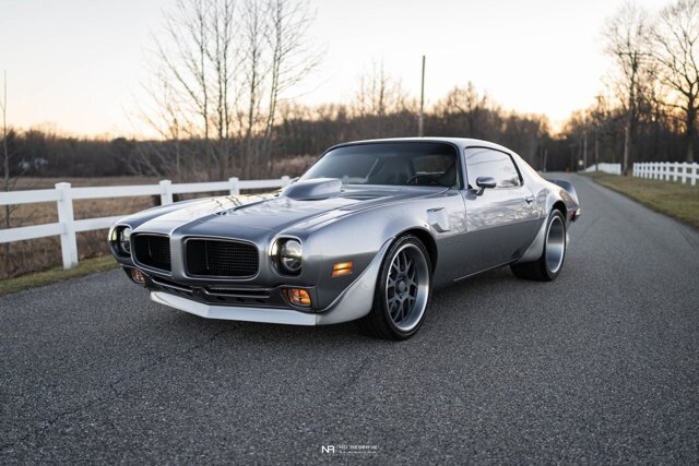 1971 Pontiac Firebird Classic Cars for Sale - Classics on Autotrader