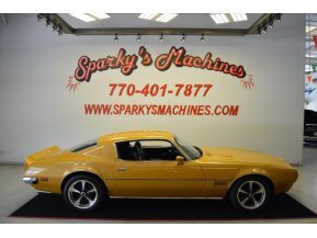 1971 Pontiac Firebird for sale 101593000
