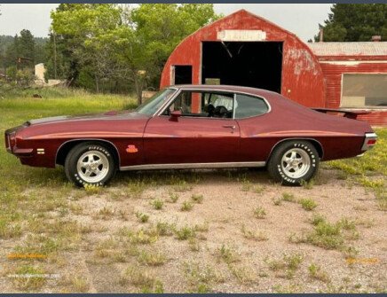 Photo 1 for 1971 Pontiac GTO