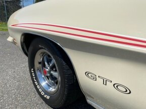 1971 Pontiac GTO for sale 101499209