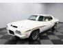 1971 Pontiac GTO for sale 101818385