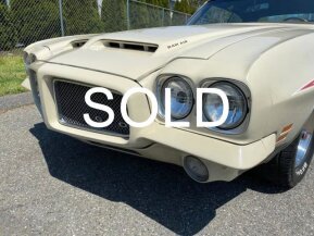 1971 Pontiac GTO for sale 101819920