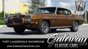 1971 Pontiac GTO for sale 101854650