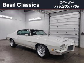 1971 Pontiac GTO for sale 101869580