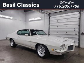 1971 Pontiac GTO for sale 101908050