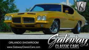 1971 Pontiac GTO for sale 101953343