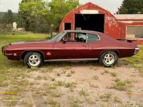 1971 Pontiac GTO for sale 101960347