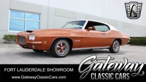 1971 Pontiac GTO for sale 102014140