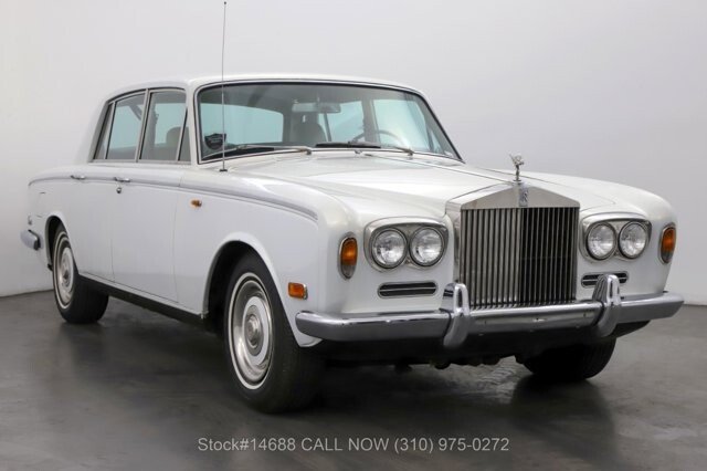 1971 rolls royce silver shadow for sale